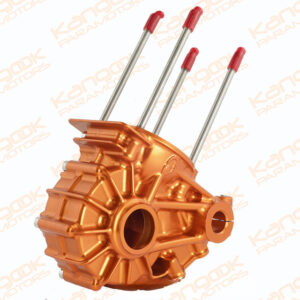 F002 | Engine carter block, manual starter