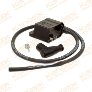 F073 | Electronic ignition coil with shielded Spark-plug cap