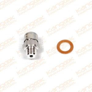 F159 | Valve with Copper washer