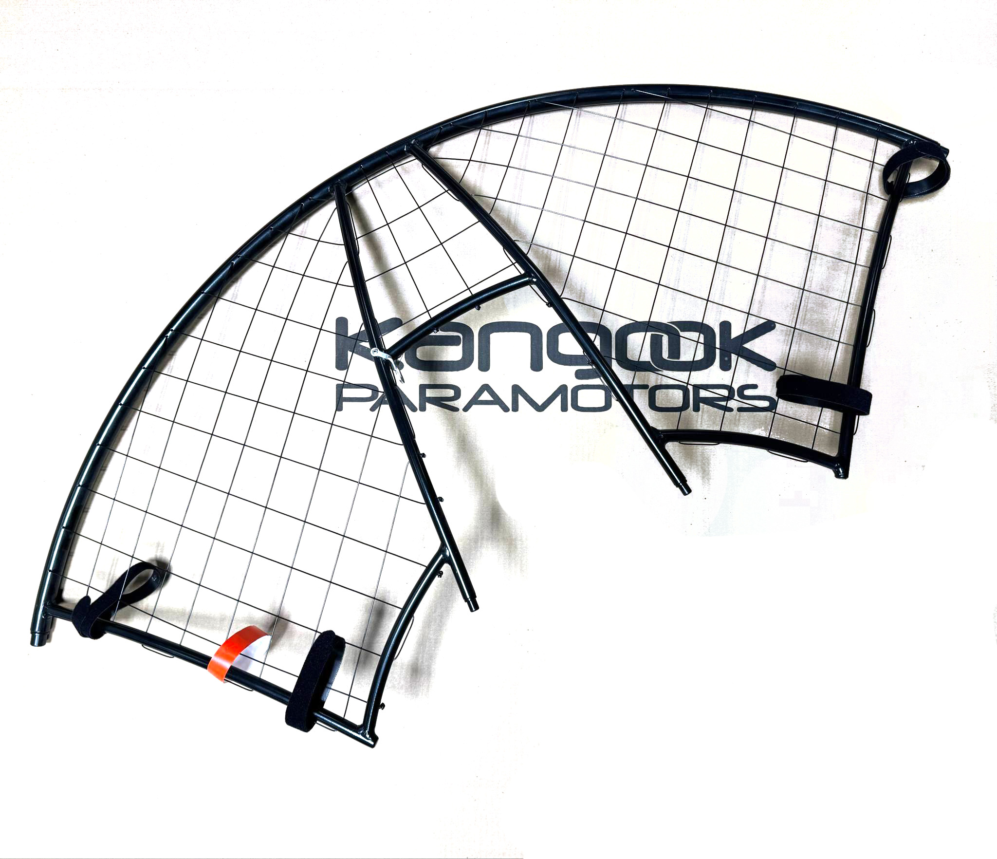 Black Amaruk hoop (top) - Image 2