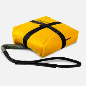 Ozone Angel Square Pro rescue parachute