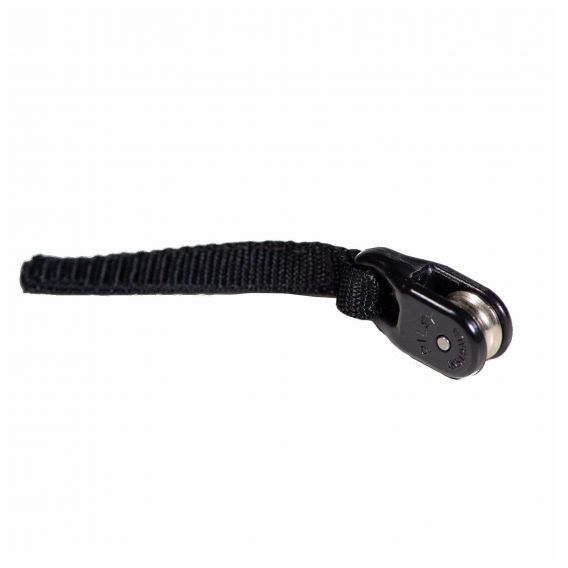 Brake leg with Riley pulley