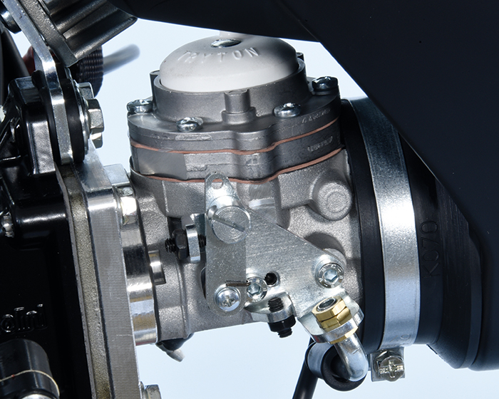 Polini Thor 202 / Dell’Orto carburetor - Image 5
