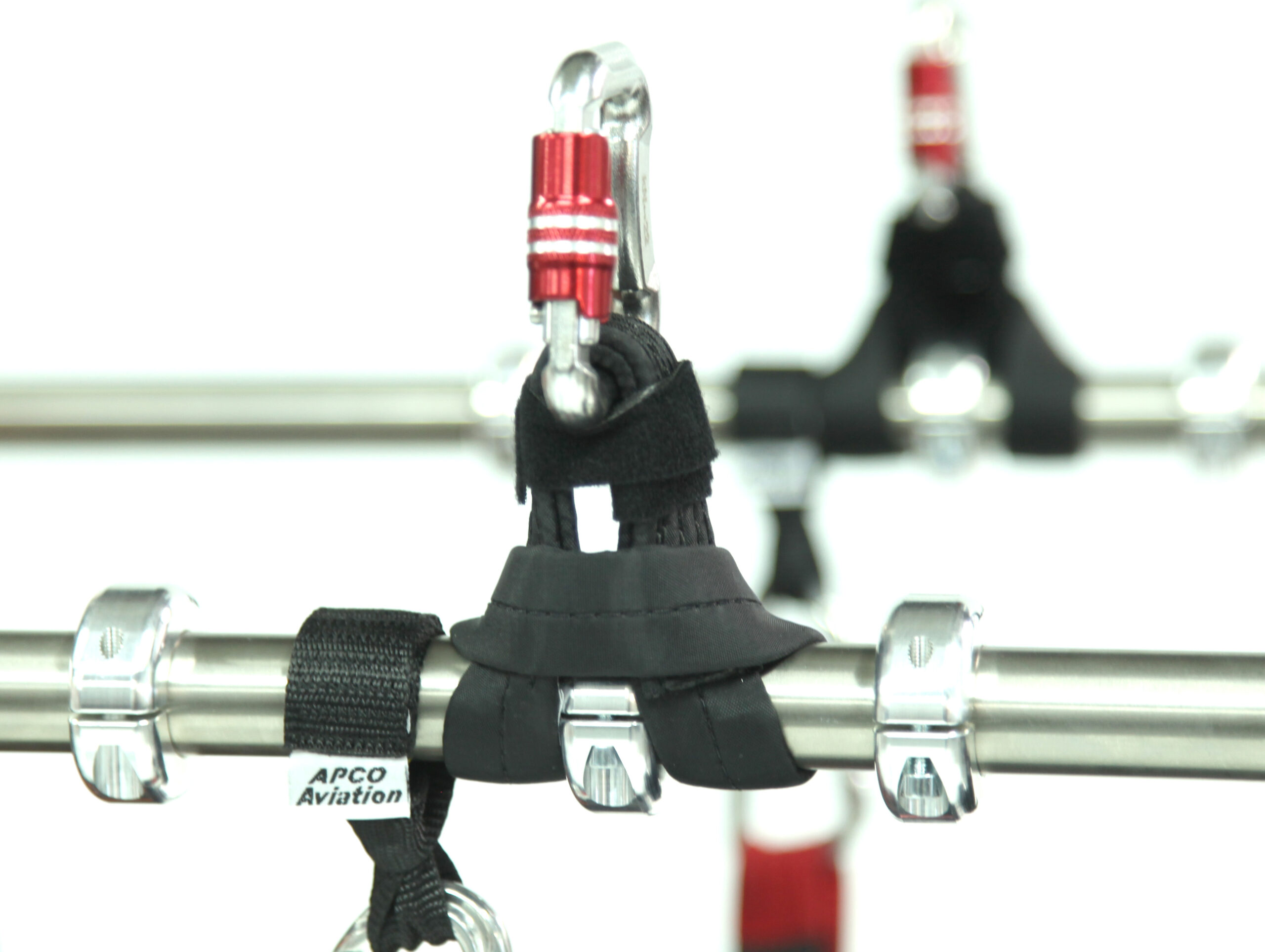 APCO 44700 – Webbing loop Trike frame to wing