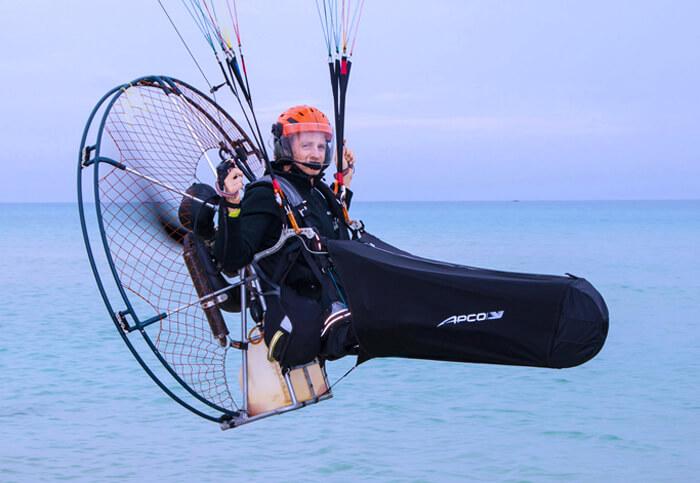 APCO | Universal Paramotor Pod