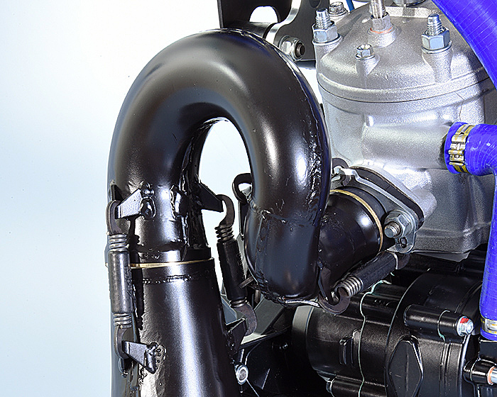 Polini Thor 202 / Dell’Orto carburetor - Image 6