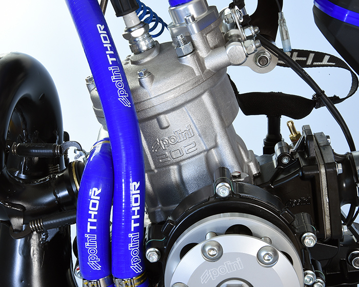 Polini Thor 202 / Dell’Orto carburetor - Image 7