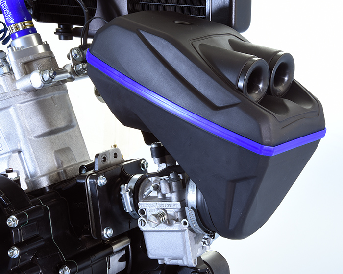 Polini Thor 202 / Dell’Orto carburetor - Image 4