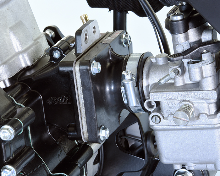 Polini Thor 202 / Dell’Orto carburetor - Image 3