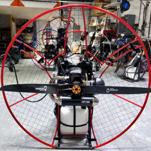 Amaruk Atom80 = Red Edition